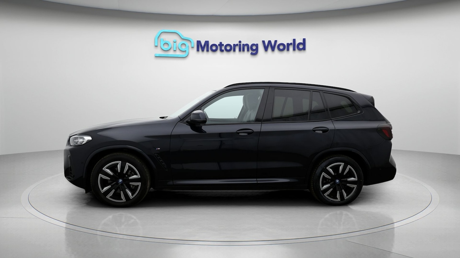 Used BMW iX3 2022 for sale - 77650374: Photo 4