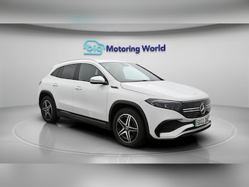 Used Mercedes-Benz EQA 2022 for sale - 79301529: Photo