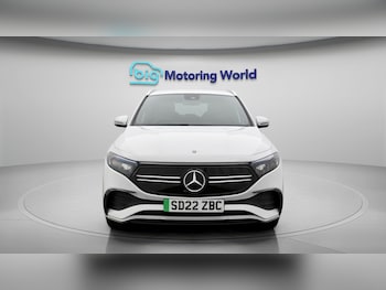 Used Mercedes-Benz EQA 2022 for sale - 79301529: Photo