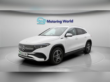 Used Mercedes-Benz EQA 2022 for sale - 79301529: Photo