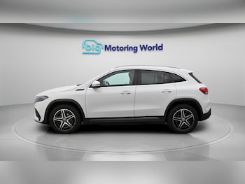 Used Mercedes-Benz EQA 2022 for sale - 79301529: Photo