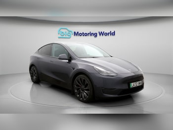 Tesla Model Y feature image