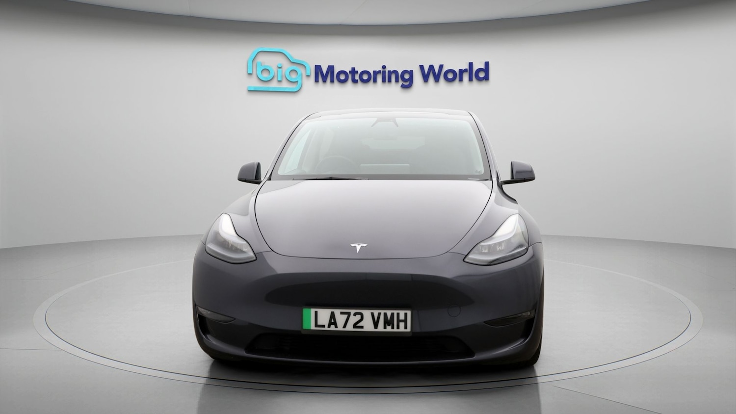 Used Tesla Model Y 2023 for sale - 77618718: Photo 2