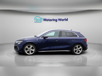 Used Audi A3 2021 for sale - 77759602: Photo