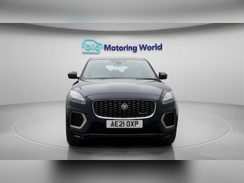 Used Jaguar E-Pace 2021 for sale - 77247747: Photo