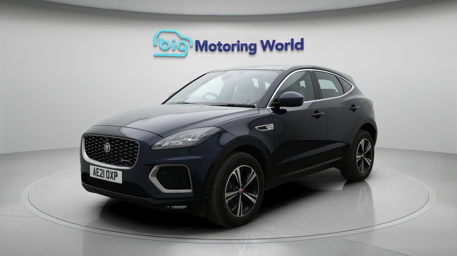 Used Jaguar E-Pace 2021 for sale - 77247747: Photo 3