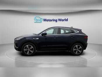 Used Jaguar E-Pace 2021 for sale - 77247747: Photo