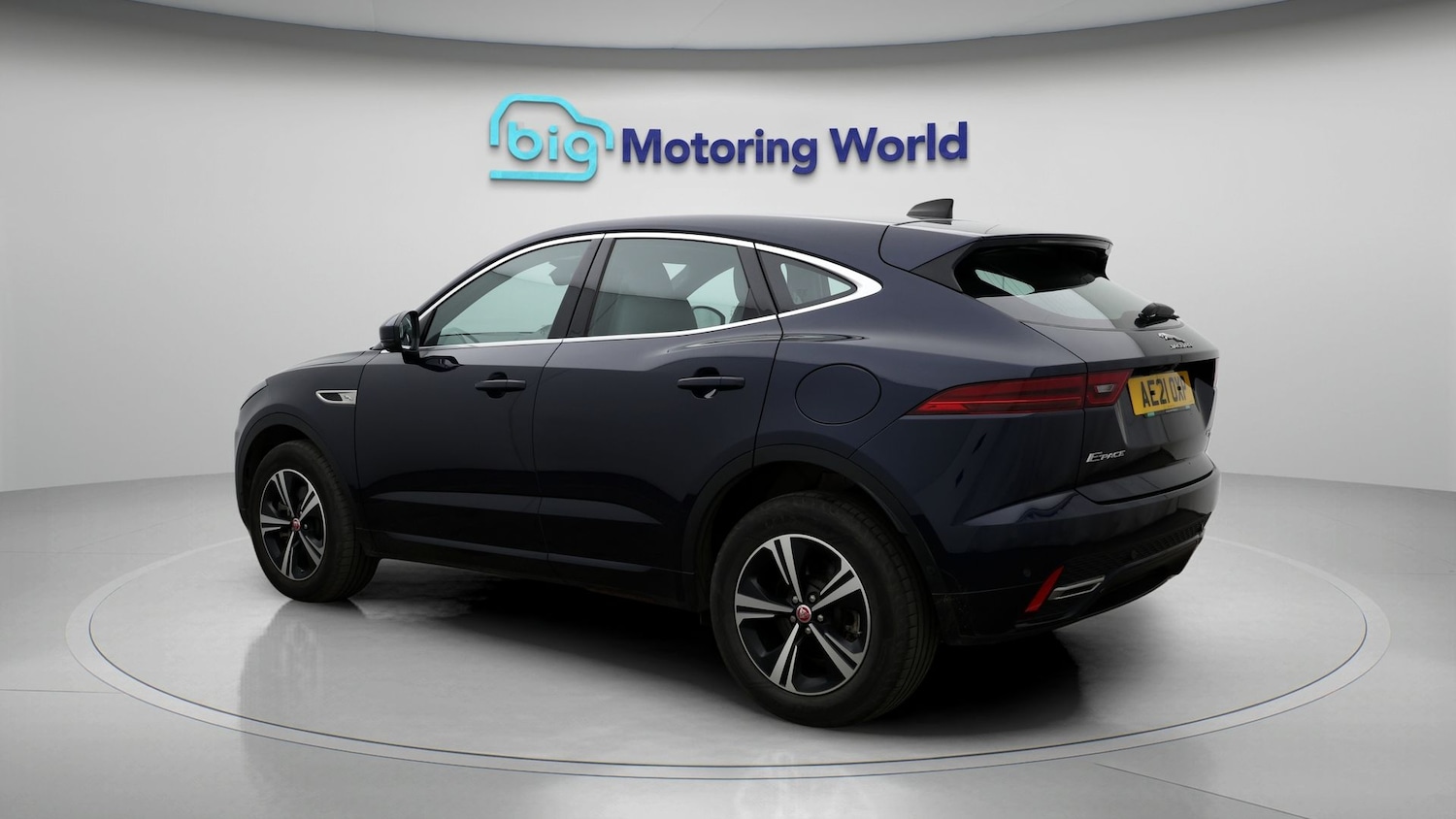 Used Jaguar E-Pace 2021 for sale - 77247747: Photo 5
