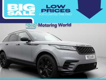 (21) - 2.0 D200 MHEV Edition SUV 5dr Diesel Auto 4WD Euro 6 (s/s) (204 ps)