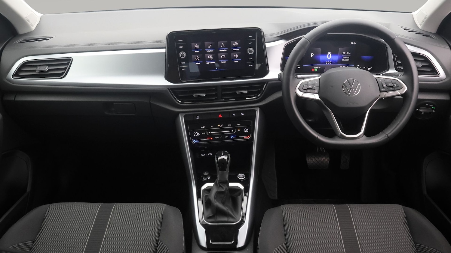 Used Volkswagen T-Roc 2022 for sale - 77404386: Photo 13