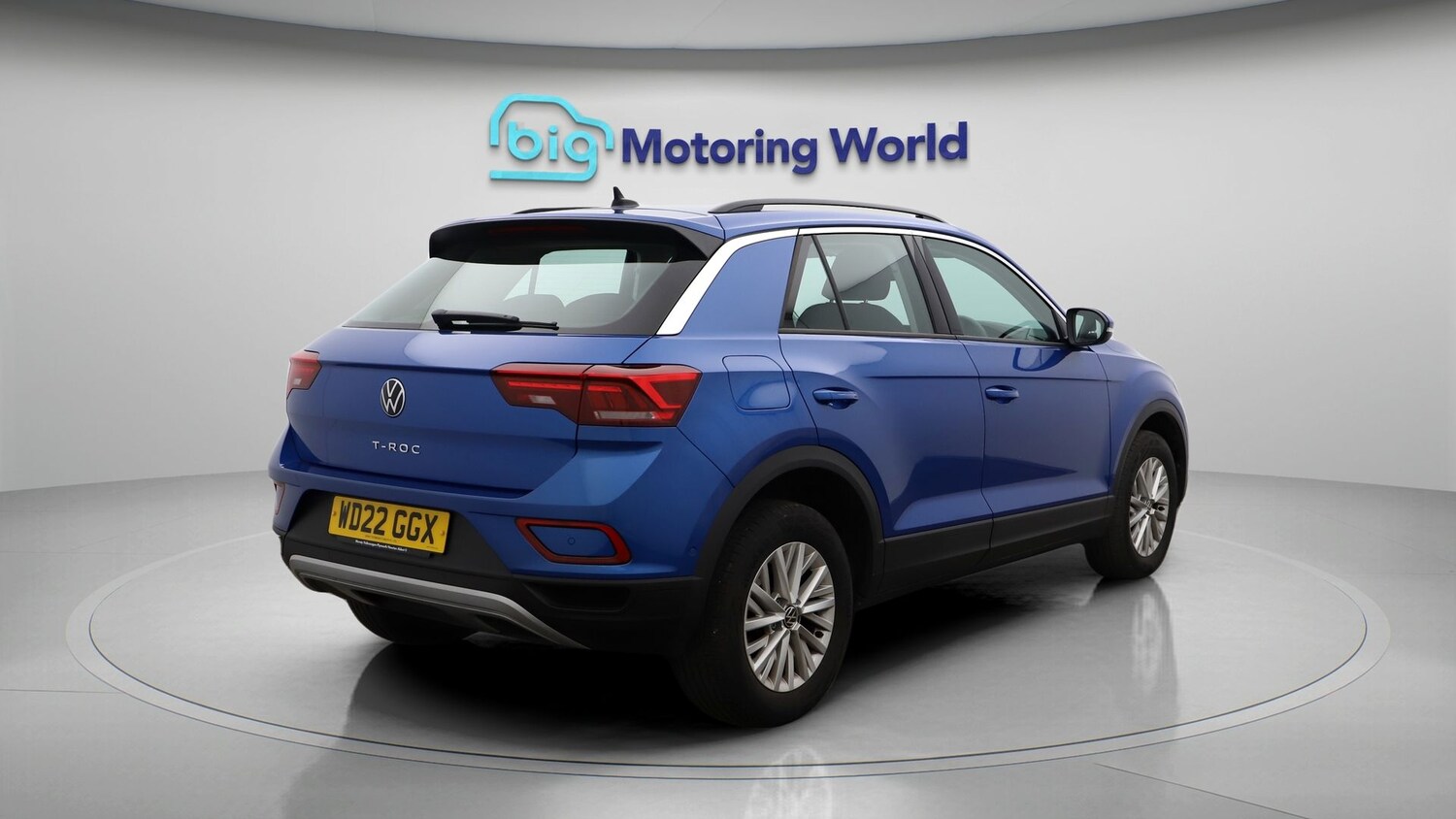 Used Volkswagen T-Roc 2022 for sale - 77404386: Photo 7
