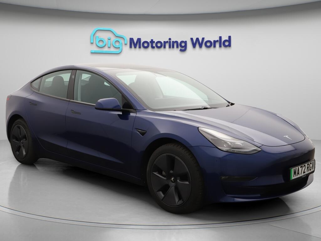 Used Tesla Model 3 2022 for sale - 76137080: Photo 1