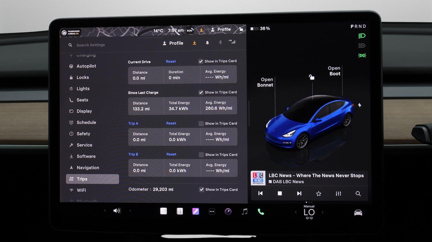 Used Tesla Model 3 2022 for sale - 76137080: Photo 11