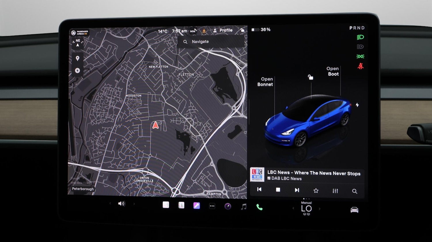 Used Tesla Model 3 2022 for sale - 76137080: Photo 12