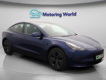 Tesla - Model 3