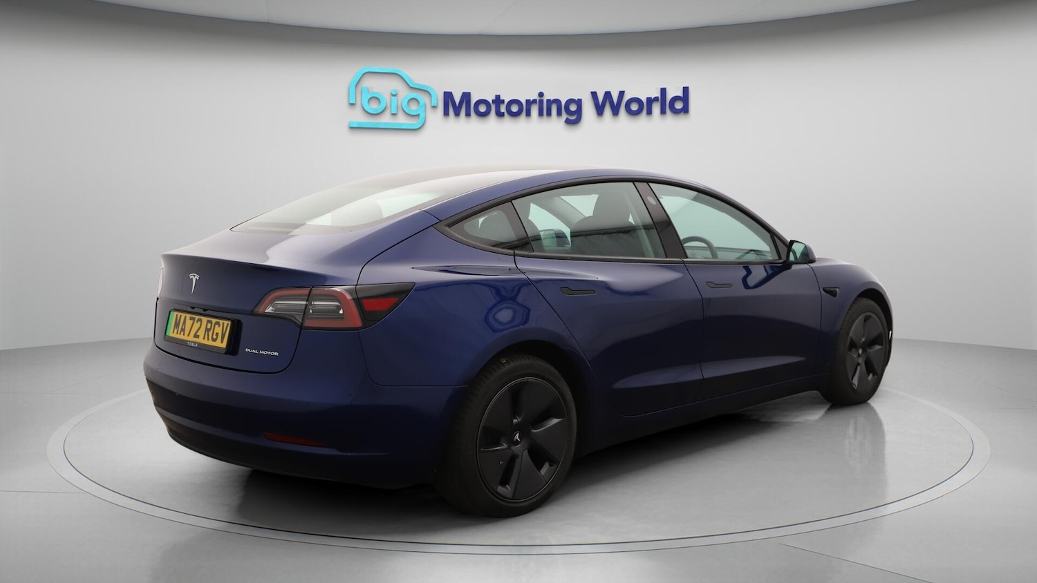 Used Tesla Model 3 2022 for sale - 76137080: Photo 8