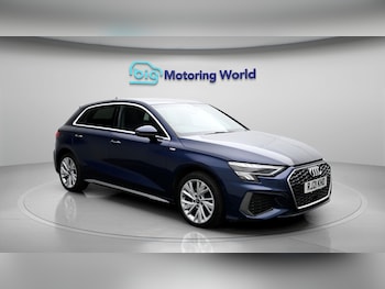 Used Audi A3 2021 for sale - 78421095: Photo