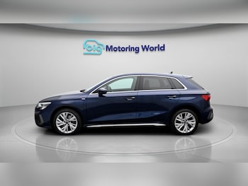 Used Audi A3 2021 for sale - 78421095: Photo