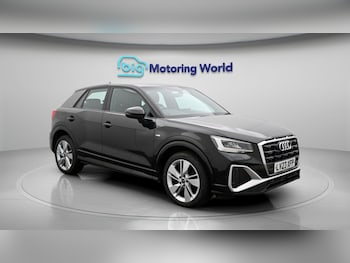 Used Audi Q2 2023 for sale - 78789928: Photo