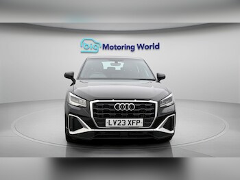 Used Audi Q2 2023 for sale - 78789928: Photo