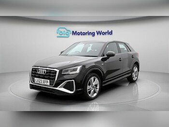 Used Audi Q2 2023 for sale - 78789928: Photo