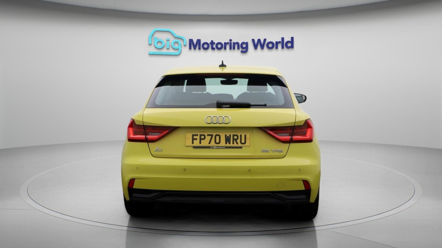 Used Audi A1 2020 for sale - 76742587: Photo 7