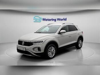 Used Volkswagen T-Roc 2023 for sale - 78403753: Photo