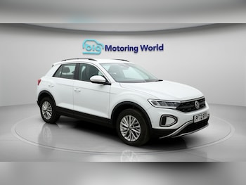 Volkswagen T-Roc feature image
