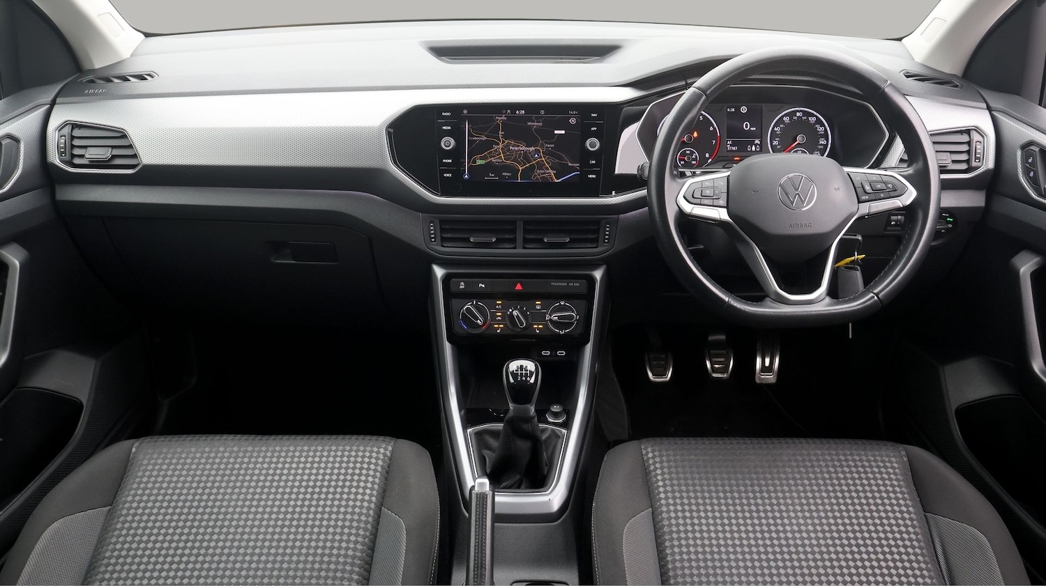 Used Volkswagen T-Cross 2022 for sale - 77619693: Photo 13