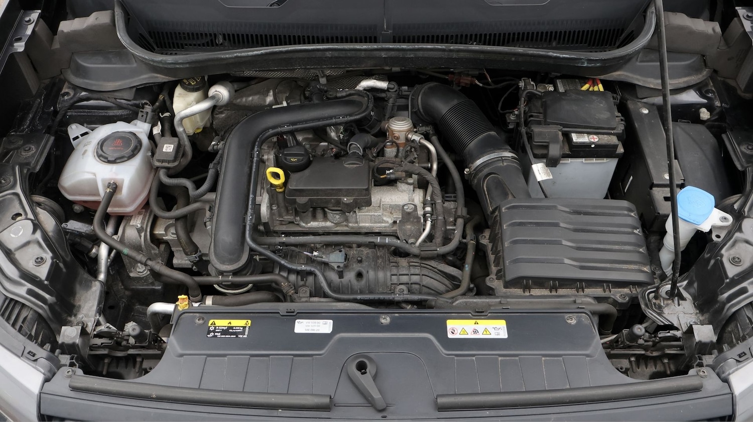 Used Volkswagen T-Cross 2022 for sale - 77619693: Photo 19