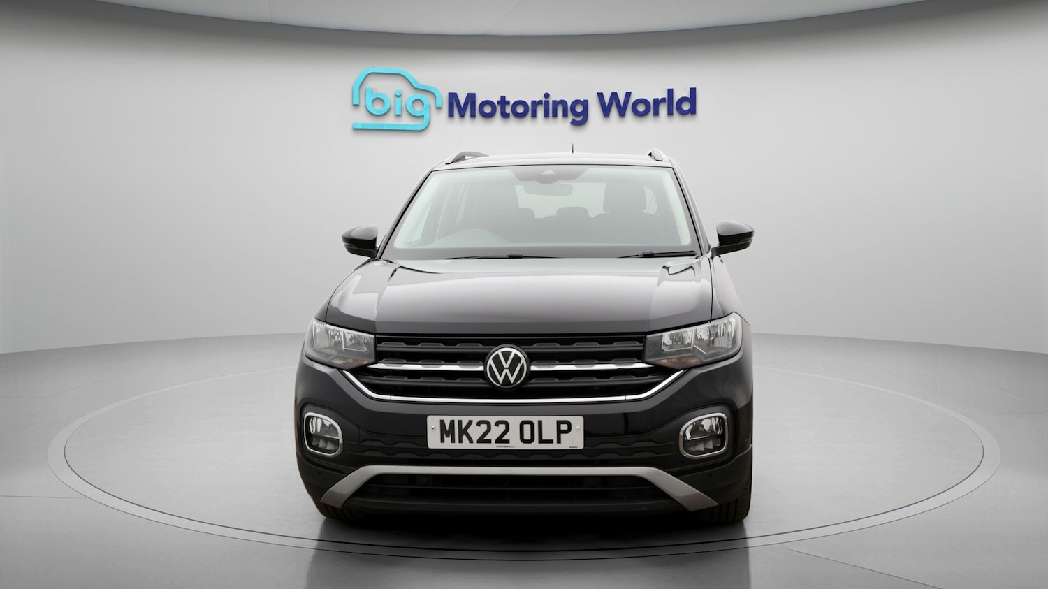 Used Volkswagen T-Cross 2022 for sale - 77619693: Photo 2