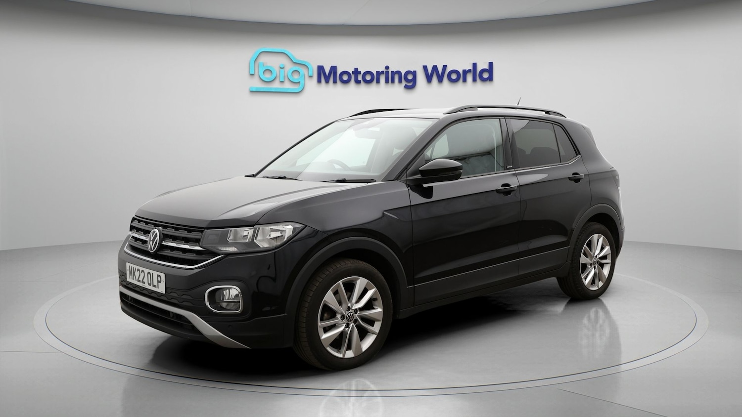Used Volkswagen T-Cross 2022 for sale - 77619693: Photo 3