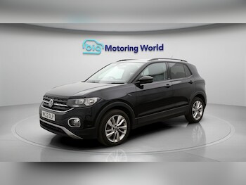 Used Volkswagen T-Cross 2022 for sale - 77619693: Photo