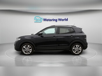 Used Volkswagen T-Cross 2022 for sale - 77619693: Photo