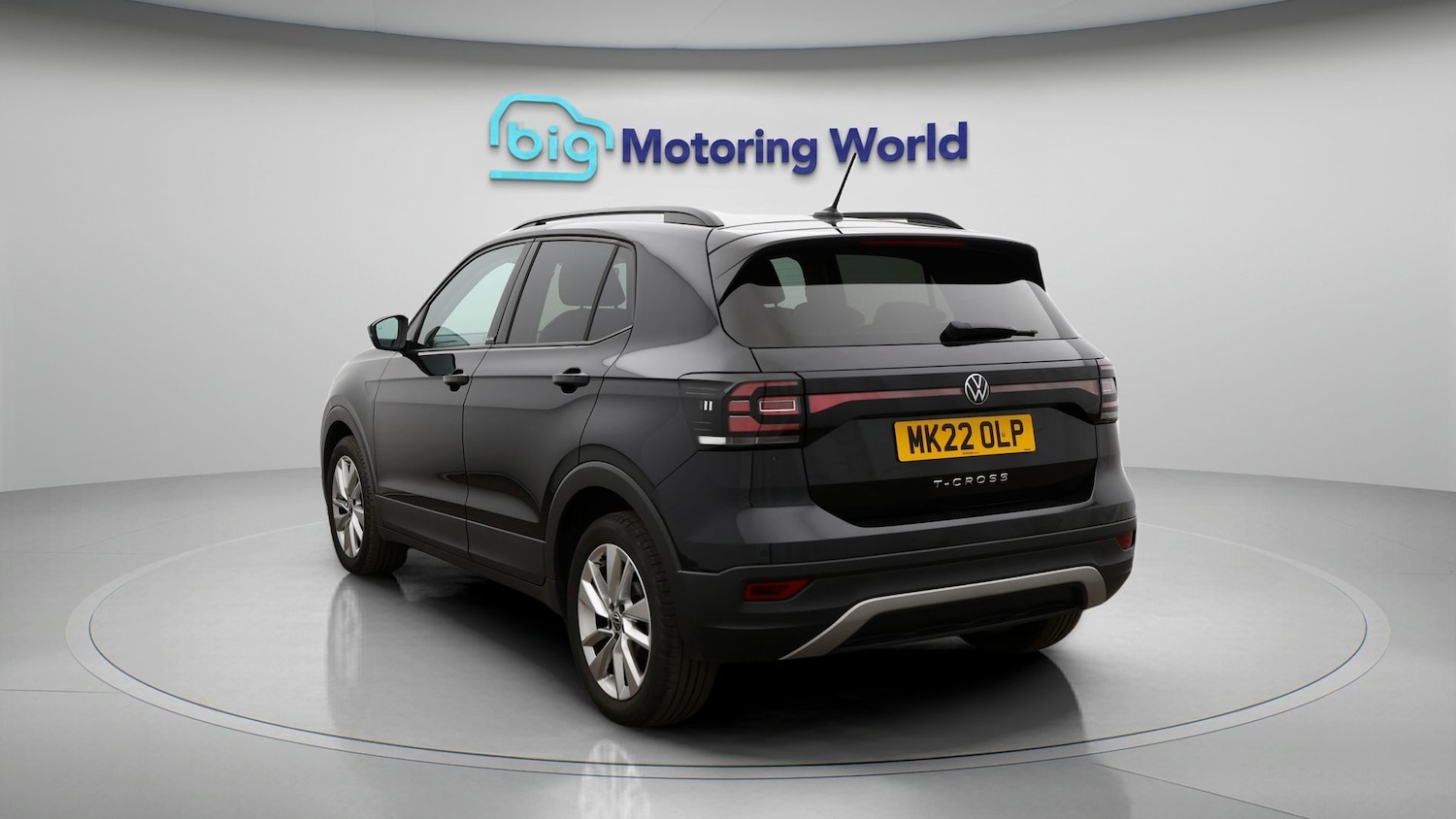 Used Volkswagen T-Cross 2022 for sale - 77619693: Photo 5