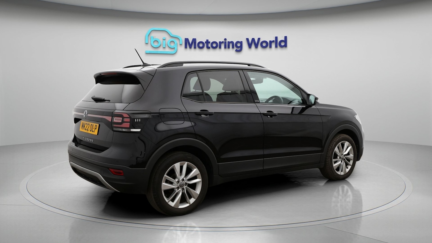 Used Volkswagen T-Cross 2022 for sale - 77619693: Photo 7