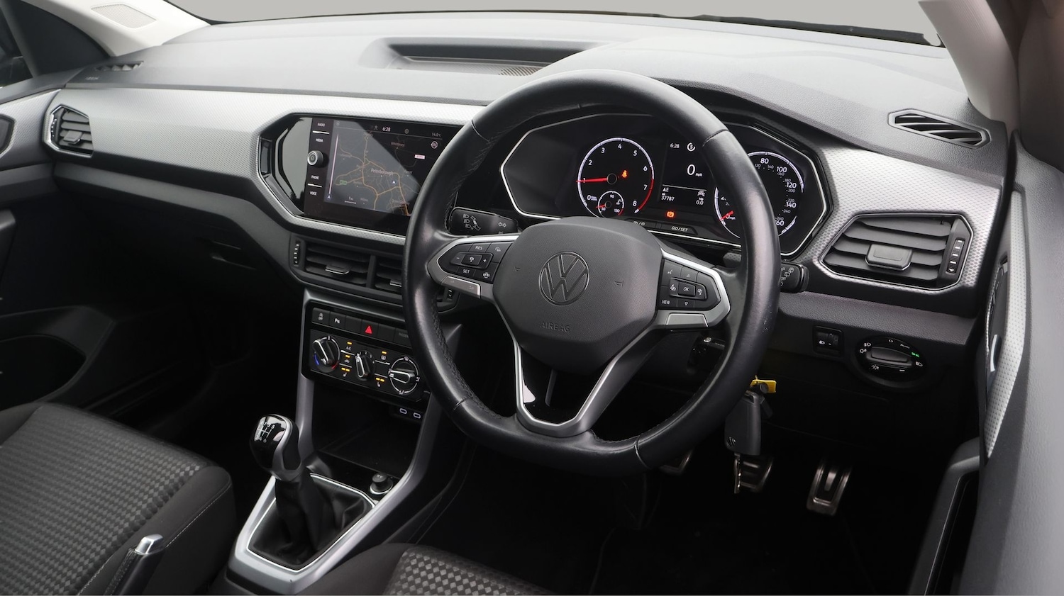 Used Volkswagen T-Cross 2022 for sale - 77619693: Photo 9