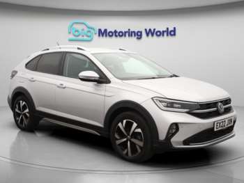 2022 (22) - 1.0 TSI Style SUV 5dr Petrol Manual Euro 6 (s/s) (110 ps)