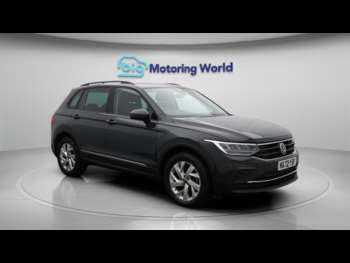 Used Volkswagen Tiguan 2022 for sale - 74574620: Photo