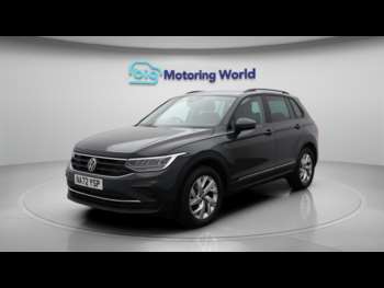 Used Volkswagen Tiguan 2022 for sale - 74574620: Photo