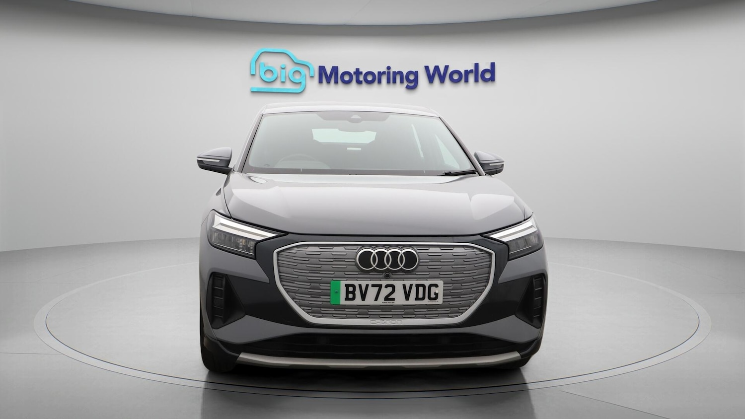 Used Audi Q4 e-tron 2022 for sale - 76446468: Photo 3