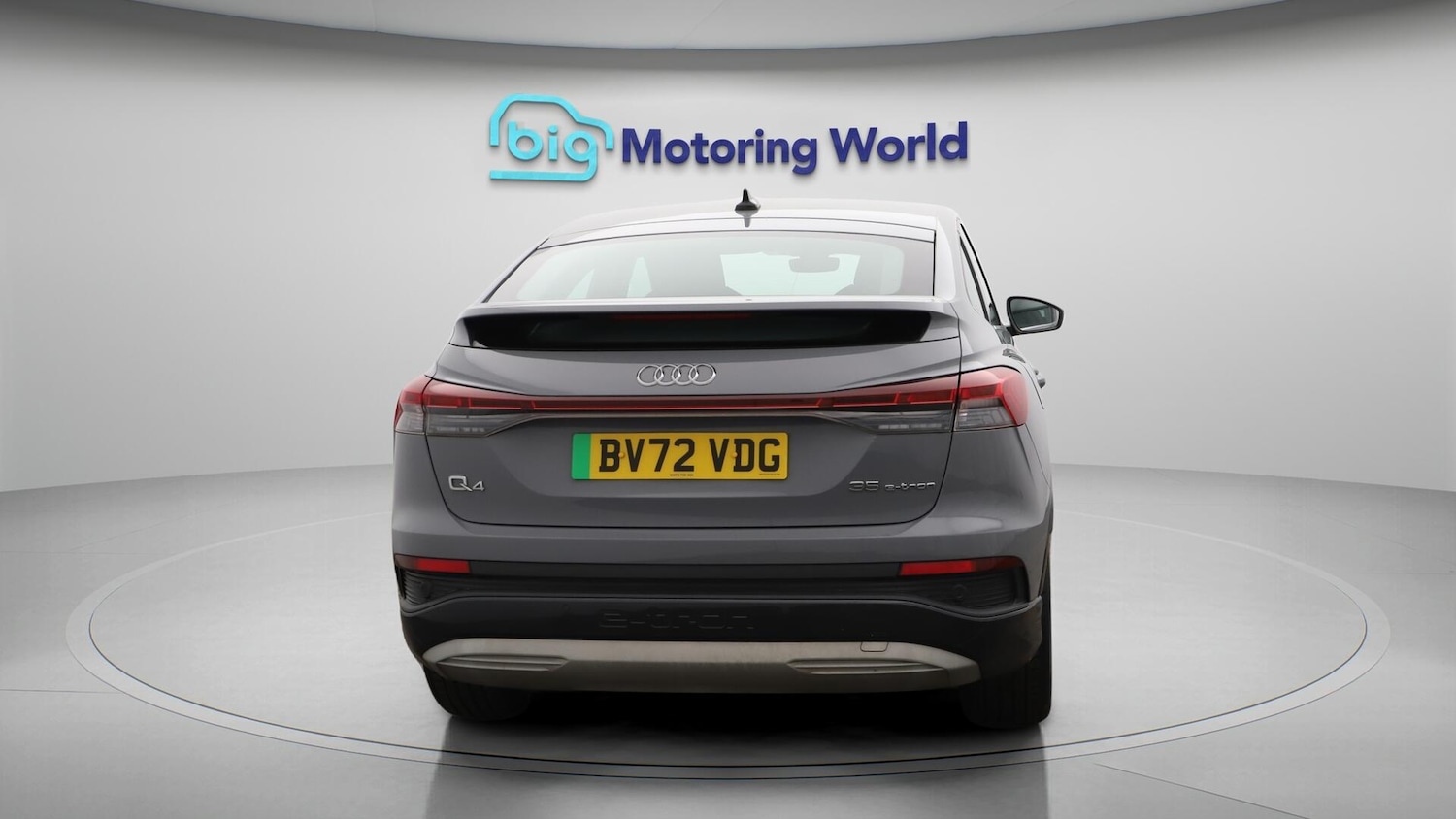 Used Audi Q4 e-tron 2022 for sale - 76446468: Photo 7