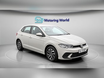 Used Volkswagen Polo 2023 for sale - 78541344: Photo