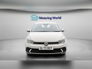 Used Volkswagen Polo 2023 for sale - 78541344: Photo