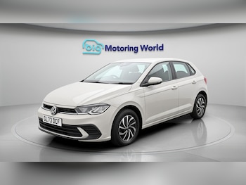 Used Volkswagen Polo 2023 for sale - 78541344: Photo