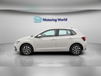 Used Volkswagen Polo 2023 for sale - 78541344: Photo