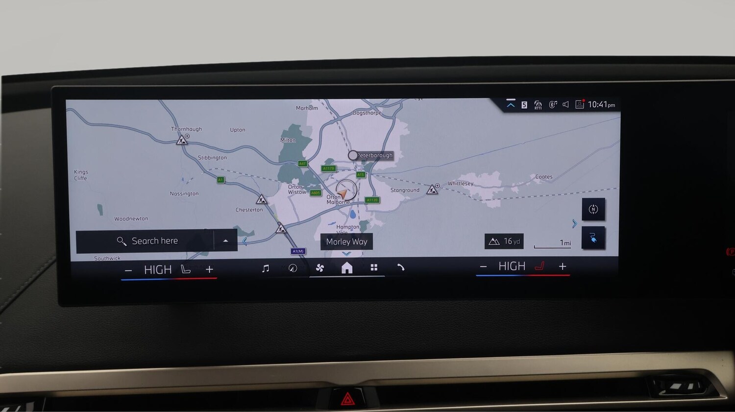 Used BMW iX for sale - 76743575: Photo 12