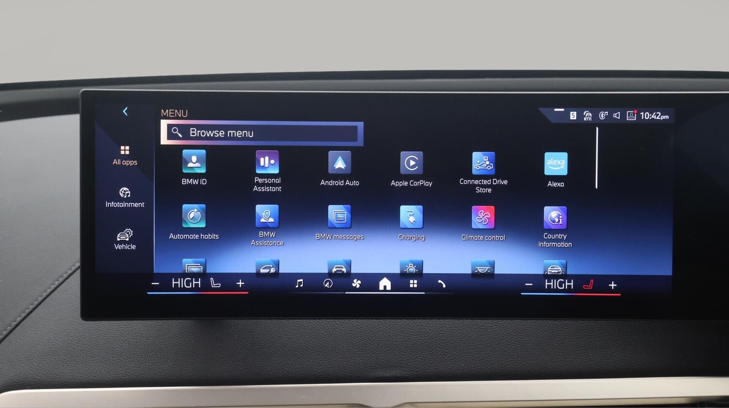 Used BMW iX for sale - 76743575: Photo 28