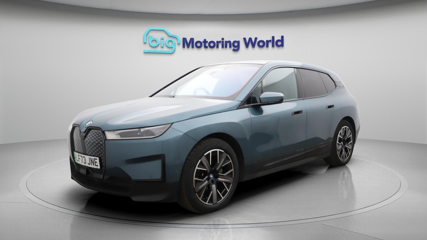 Used BMW iX for sale - 76743575: Photo 4