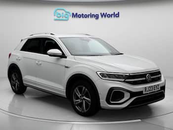 Used Volkswagen T-Roc 2023 for sale - 79515060: Photo